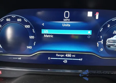 2023 Chevrolet Suburban 4Wd Premier from USA, damaged, VIN 1GNSKFKD2PR266705